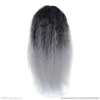 假發攝影圖 捕捉生活美學的多樣瞬間